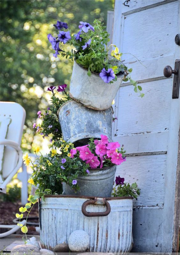 rusticspringbackyardgardenideas